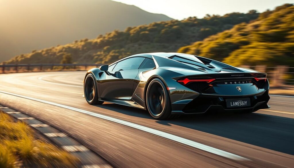 Lamborghini Keberlanjutan Lamborghini Keberlanjutan