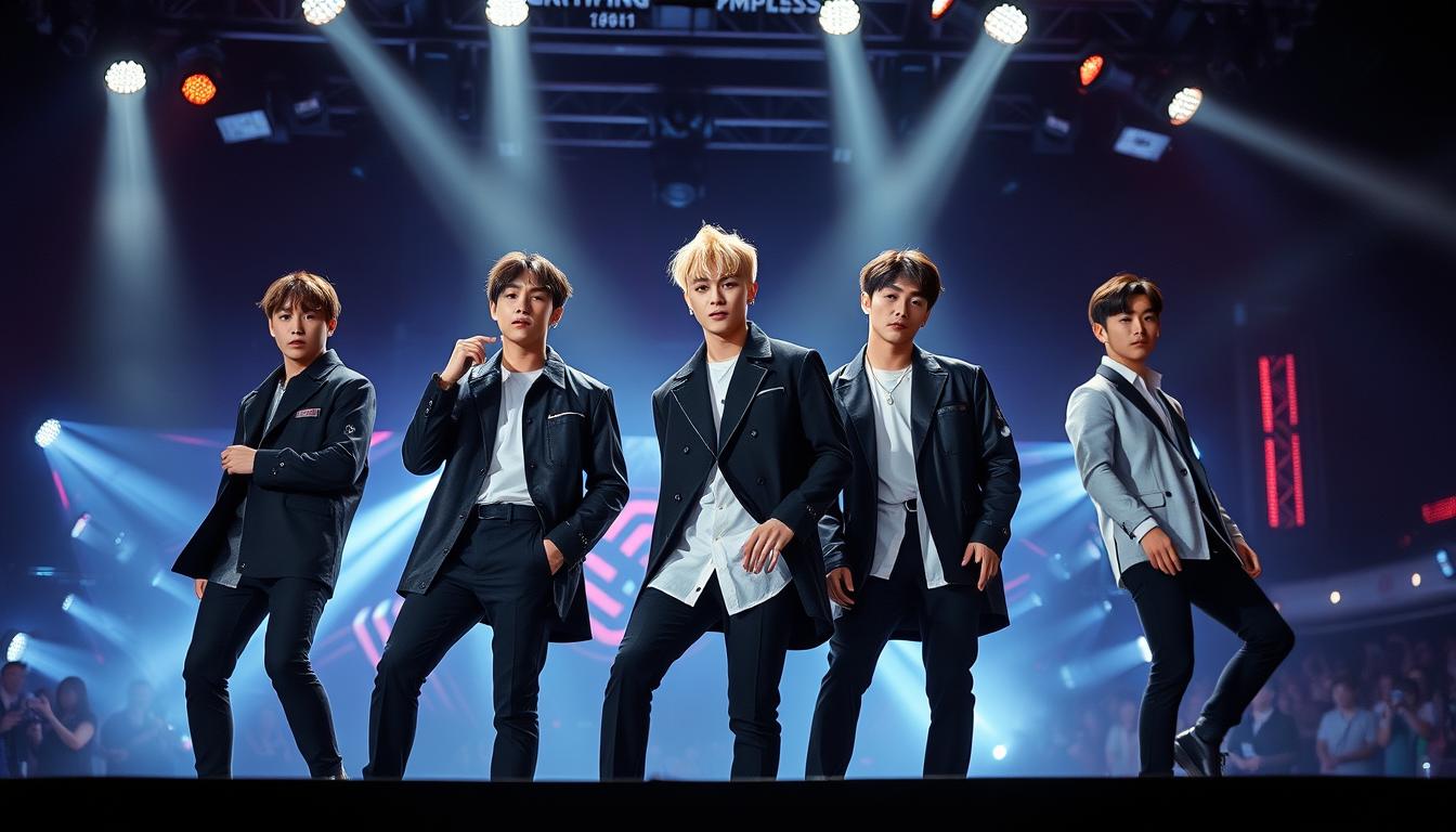 boyband iKON