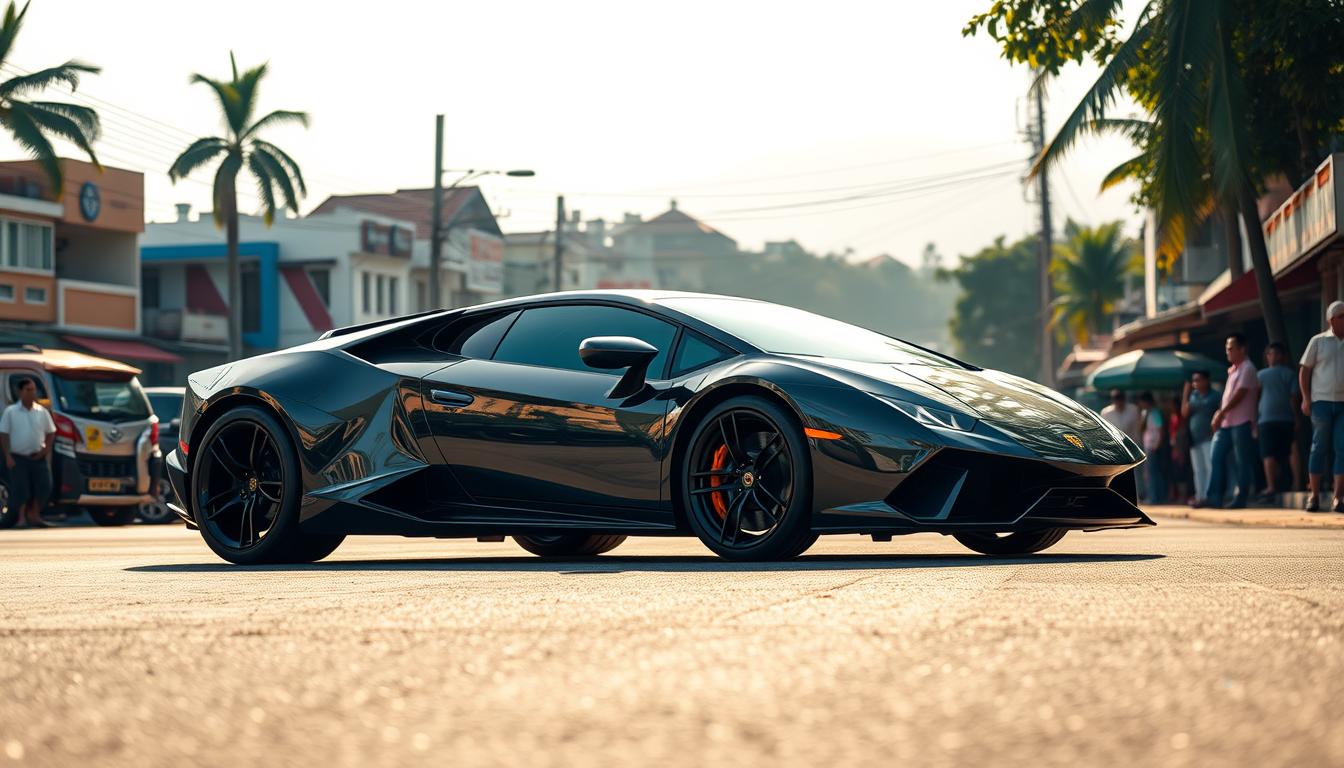 lamborghini