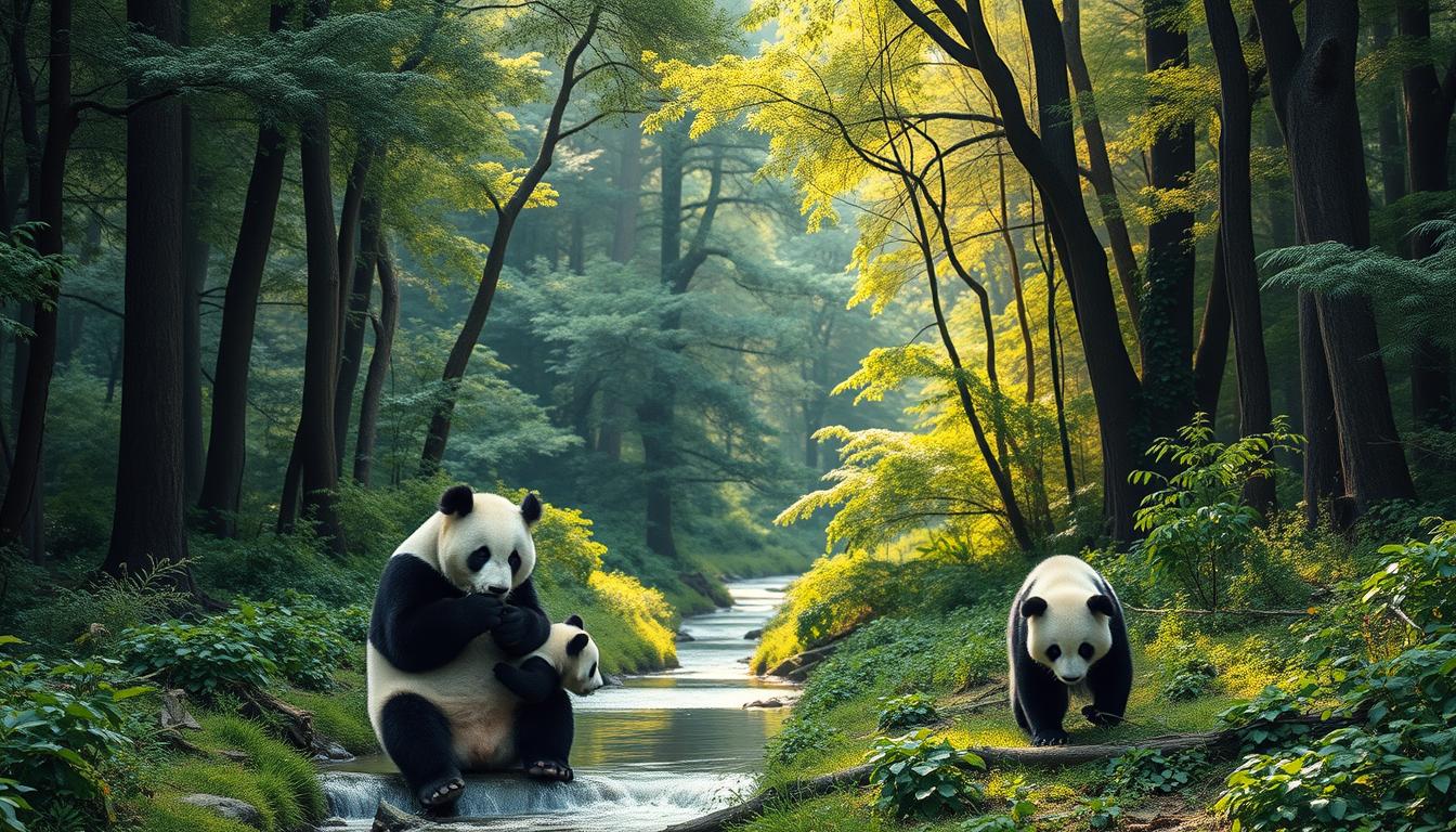 panda