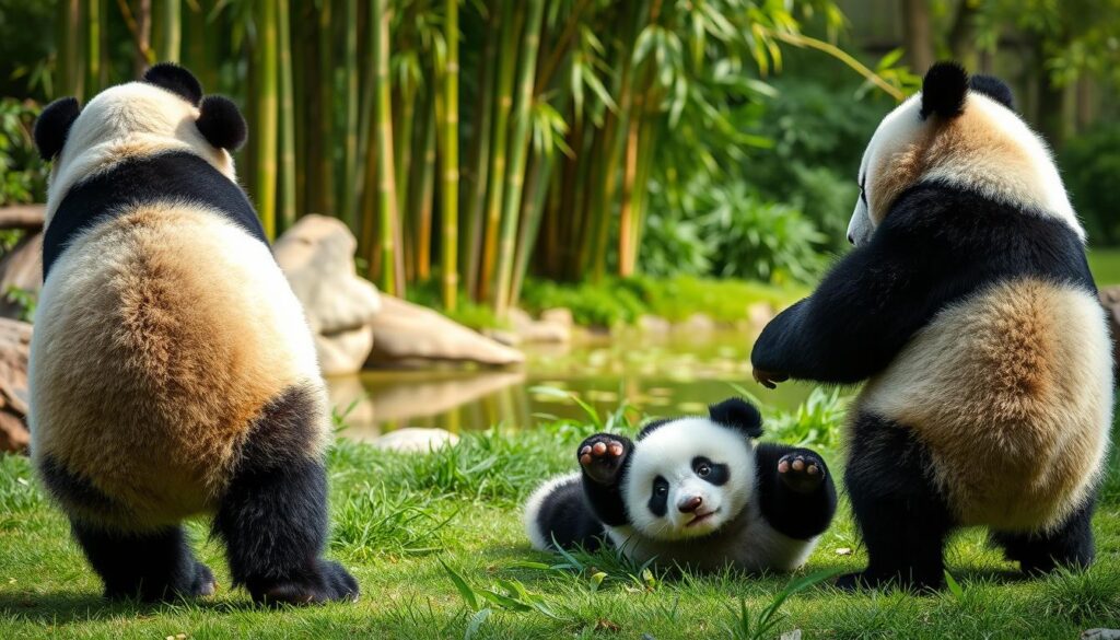 program pembiakan panda program pembiakan panda