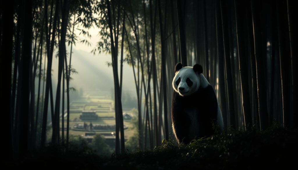 tantangan konservasi panda tantangan konservasi panda