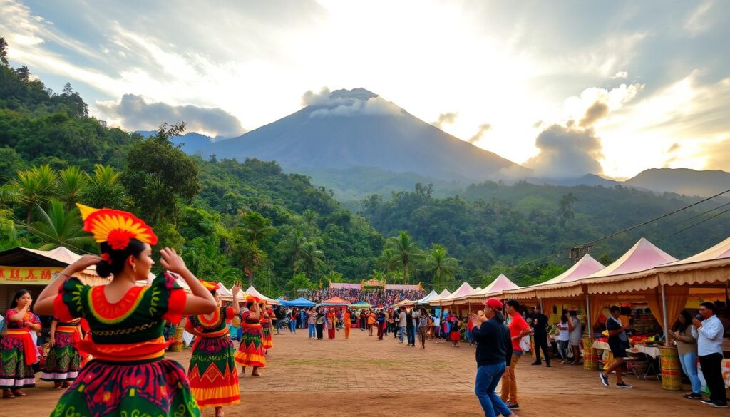 Festival Gunung Penanggungan Festival Gunung Penanggungan