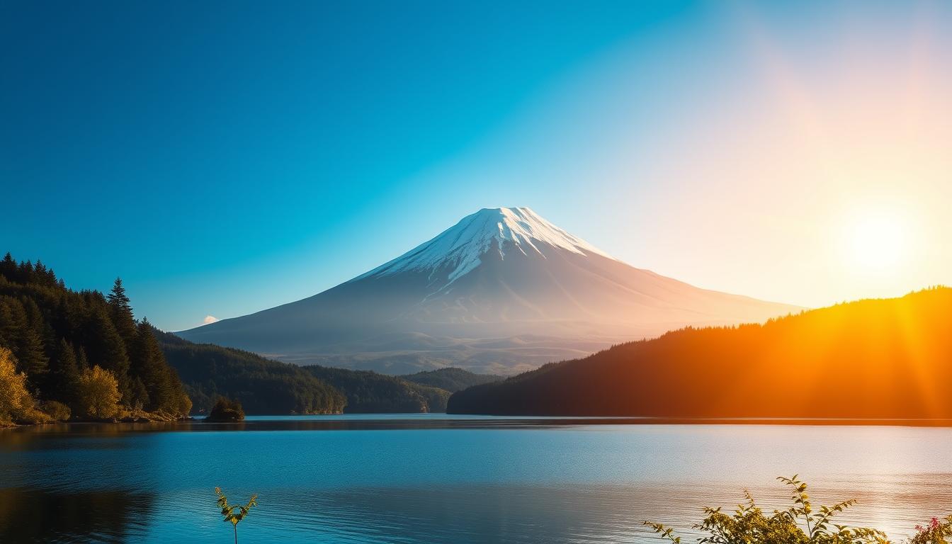GUNUNG FUJI