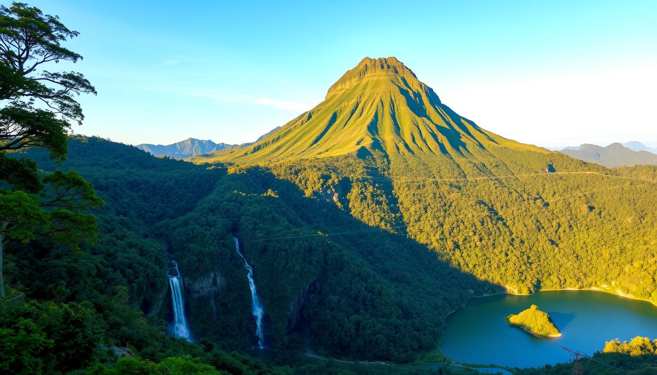GUNUNG WILIS