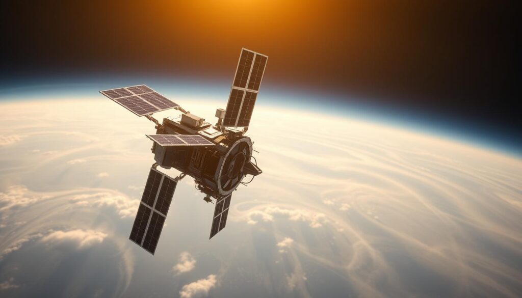 Inovasi Satelit LEO