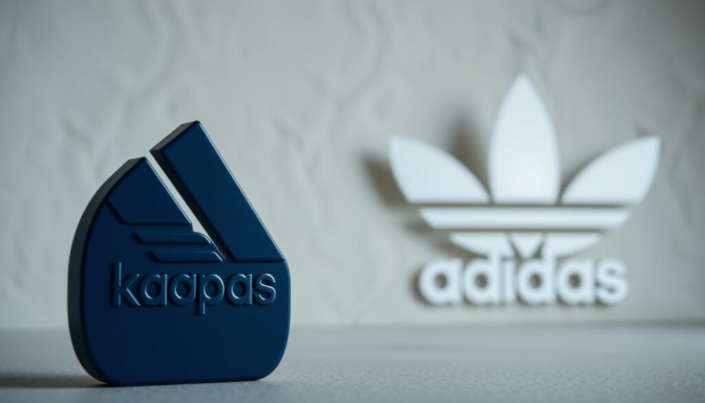 Kappa vs Adidas Kappa vs Adidas