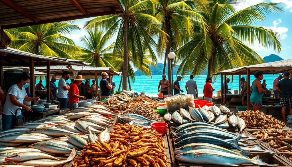 Kuliner Khas Raja Ampat Kuliner Khas Raja Ampat