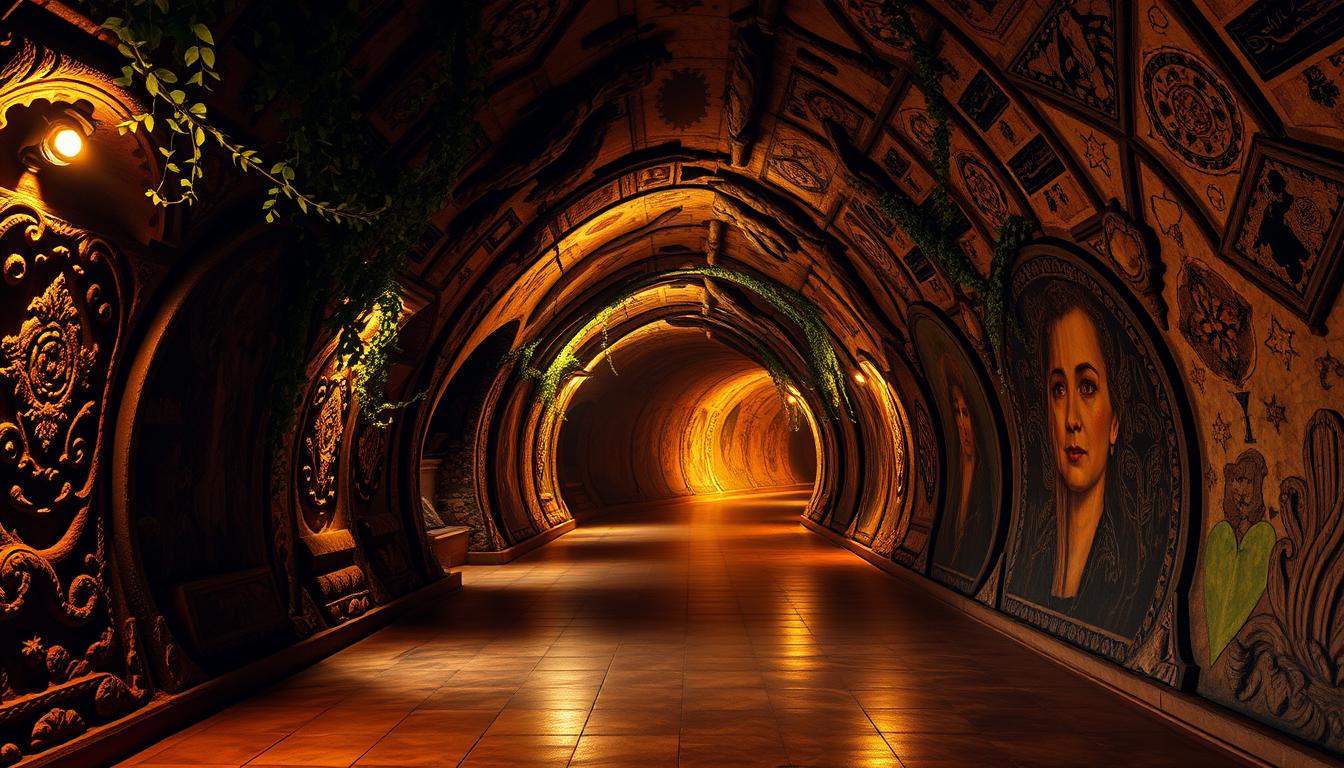 Love Tunnel ukraina