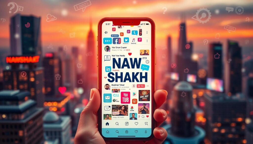 NAW SHAKH trend di media sosial NAW SHAKH trend di media sosial