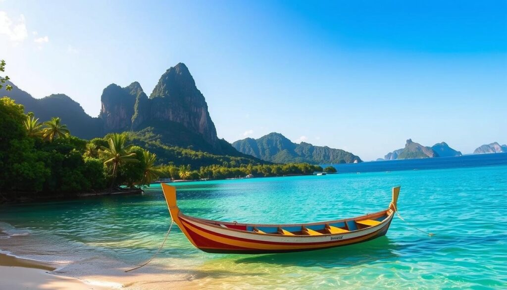 Paket Wisata Pantai Raja Ampat Paket Wisata Pantai Raja Ampat