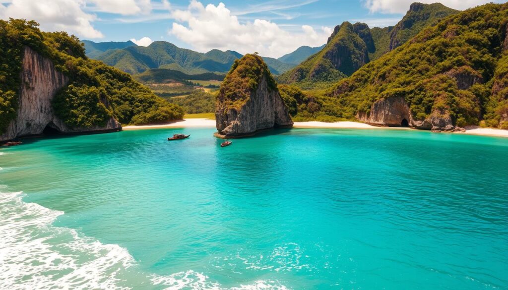 Pantai Kelingking destinasi wisata terpopuler di Bali Pantai Kelingking destinasi wisata terpopuler di Bali