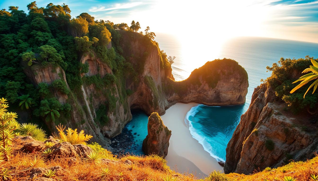 Pantai Kelingking