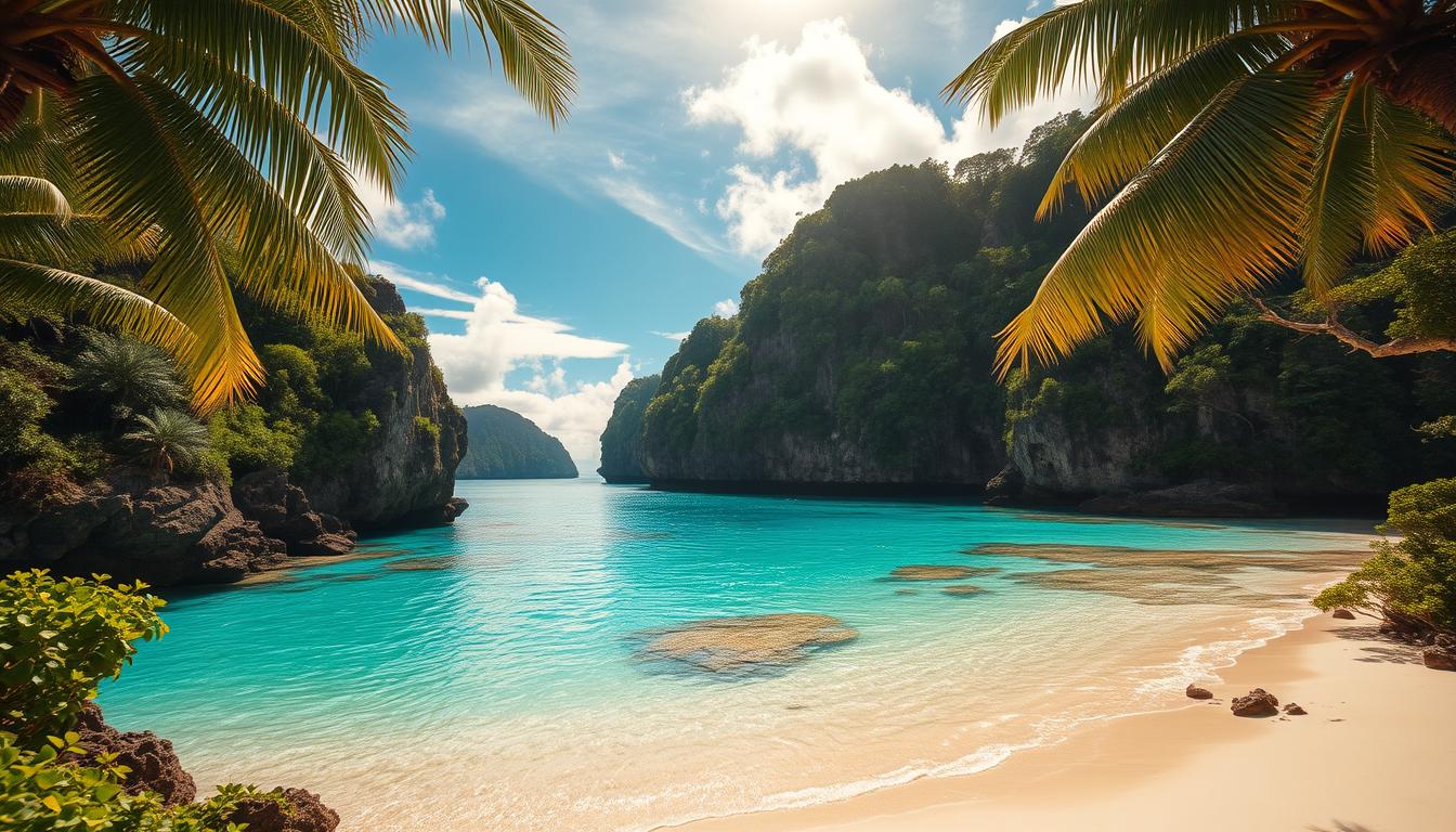 Pantai Raja Ampat