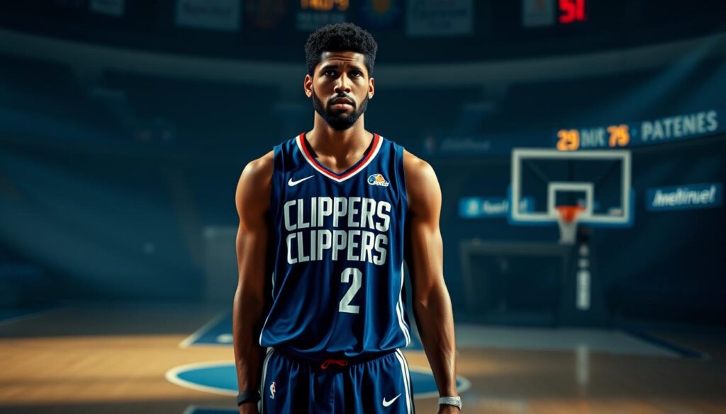 Paul George Paul George
