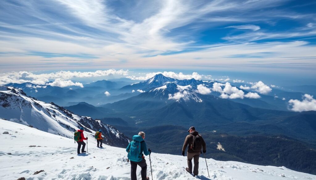 Pendakian Gunung Kabru Pendakian Gunung Kabru