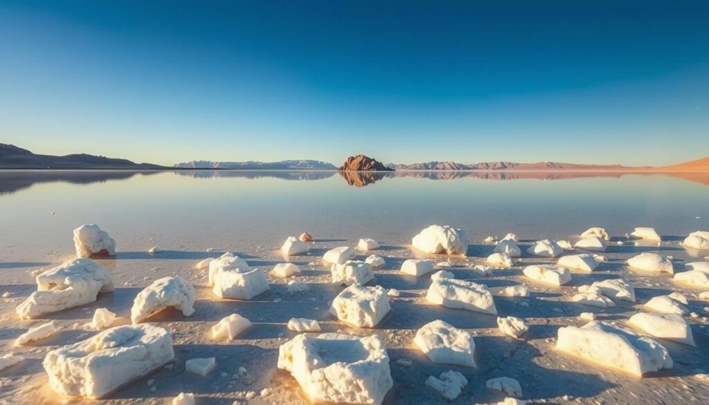 Salar de Uyuni sebagai tempat wisata unik di Bolivia Salar de Uyuni sebagai tempat wisata unik di Bolivia