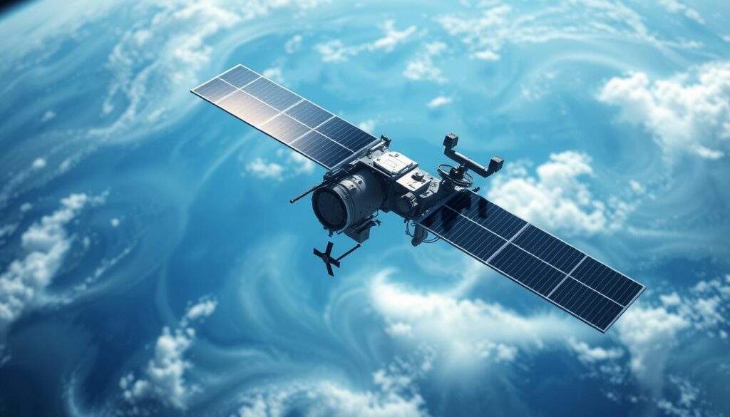Satelit LEO