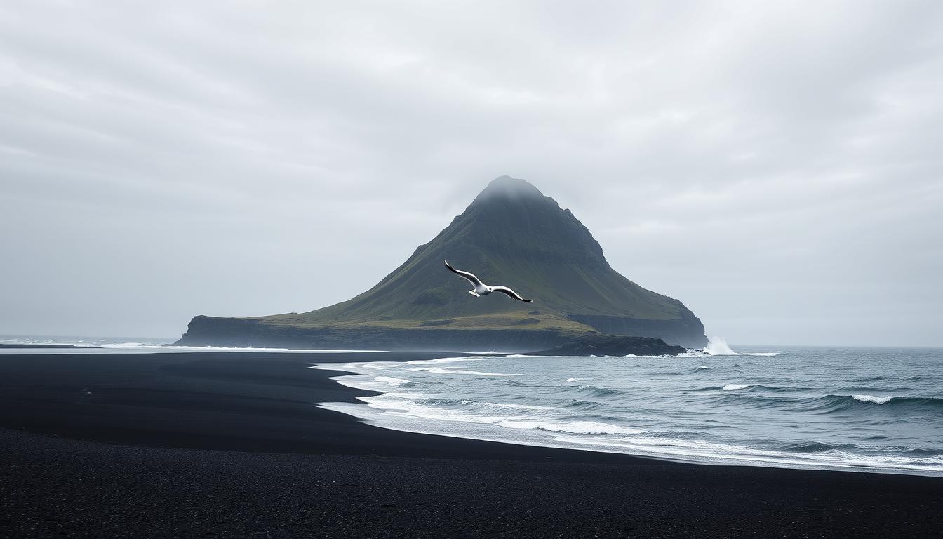 Surtsey Islandia