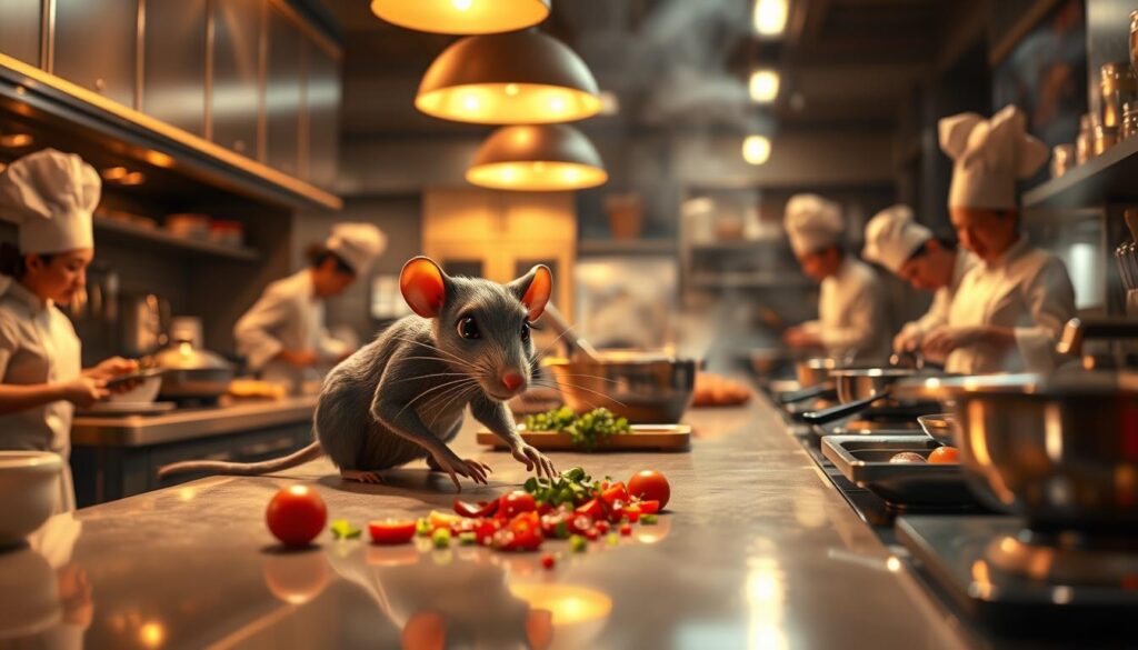 animasi Ratatouille animasi Ratatouille