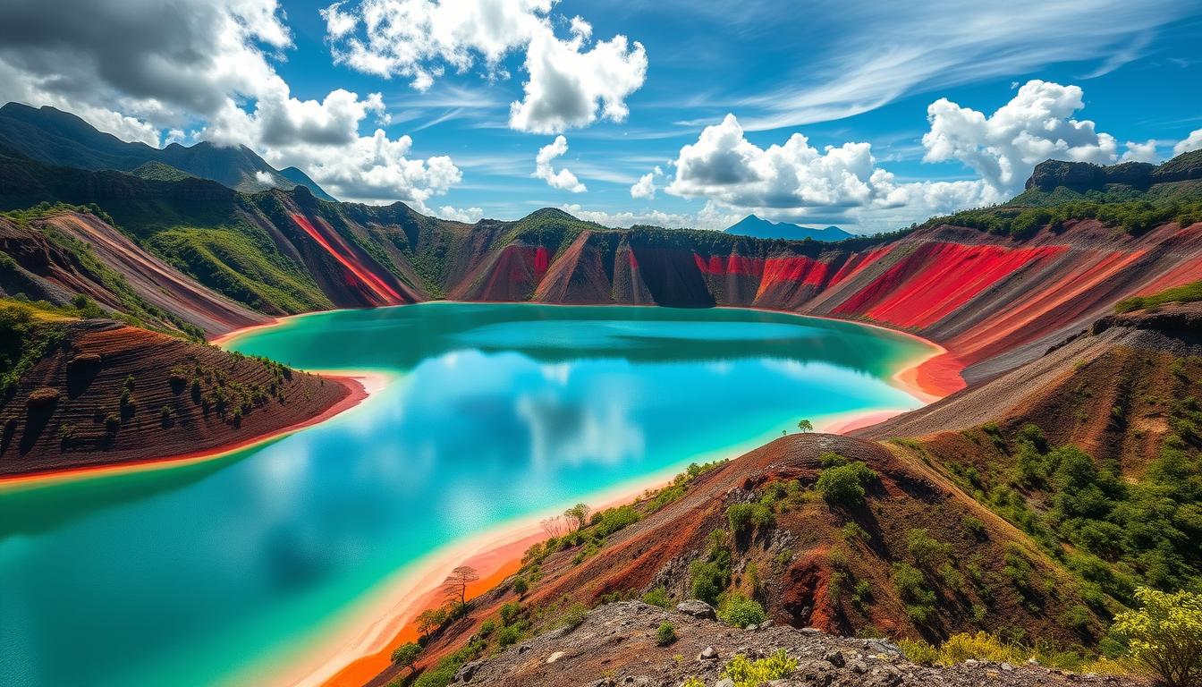 danau kelimutu