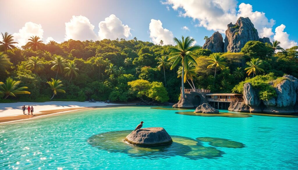 destinasi wisata eksotis destinasi wisata eksotis