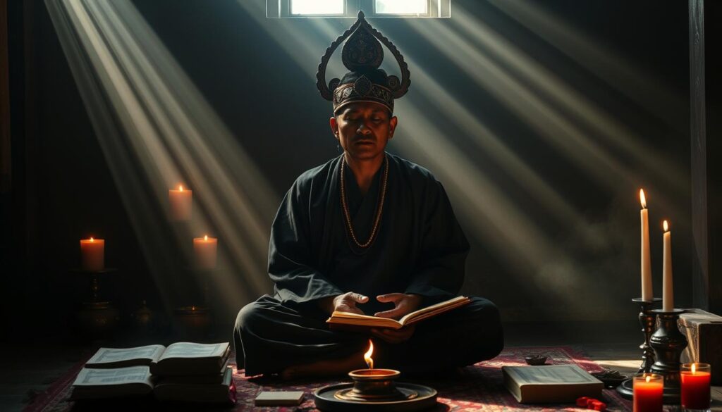 dukun tradisional