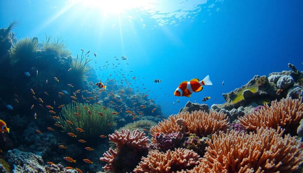 dunia bawah laut dunia bawah laut