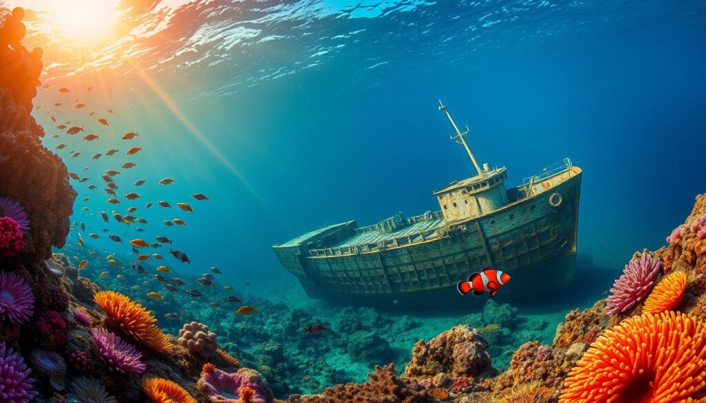 dunia bawah laut dunia bawah laut