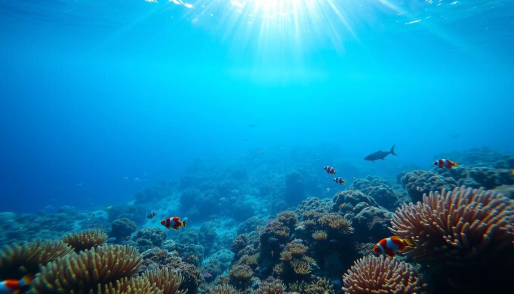 dunia bawah laut dunia bawah laut