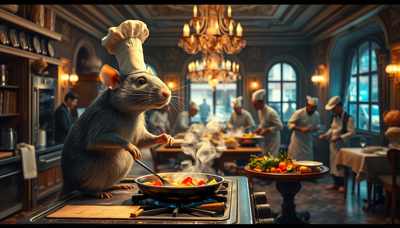 film ratatouille