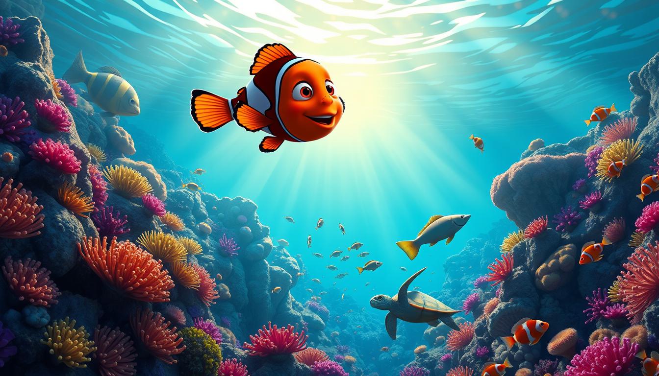 finding nemo