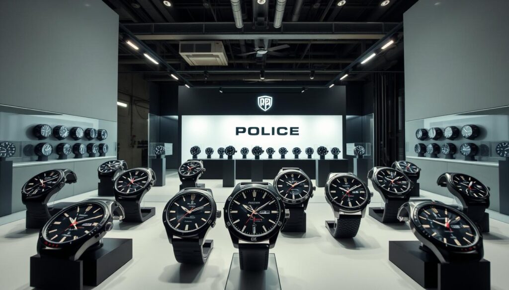 koleksi jam tangan police koleksi jam tangan police