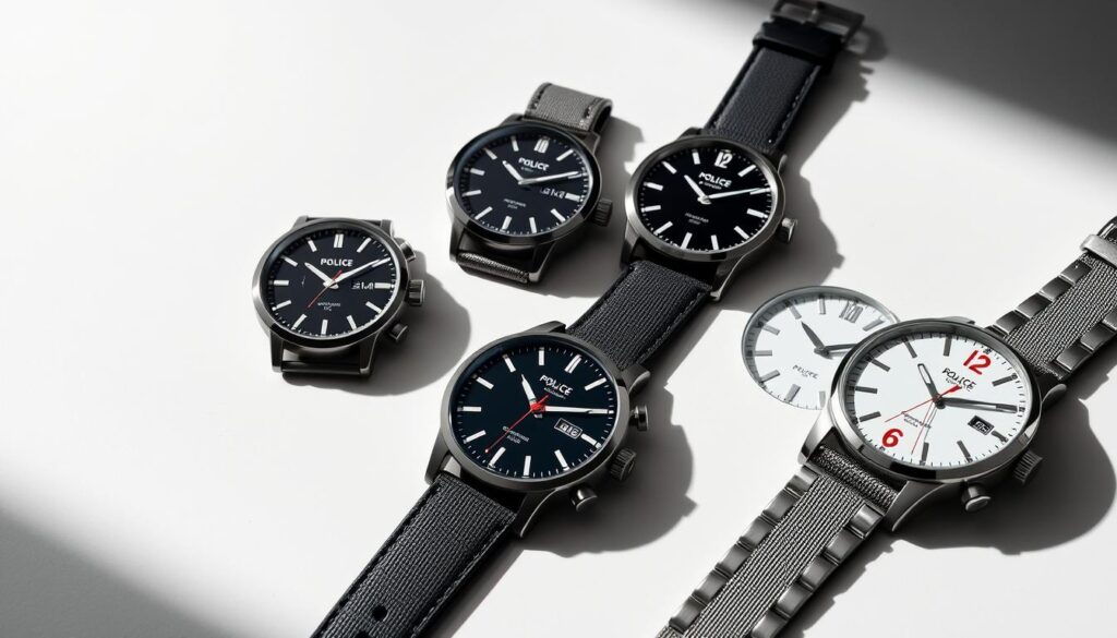 koleksi jam tangan police koleksi jam tangan police