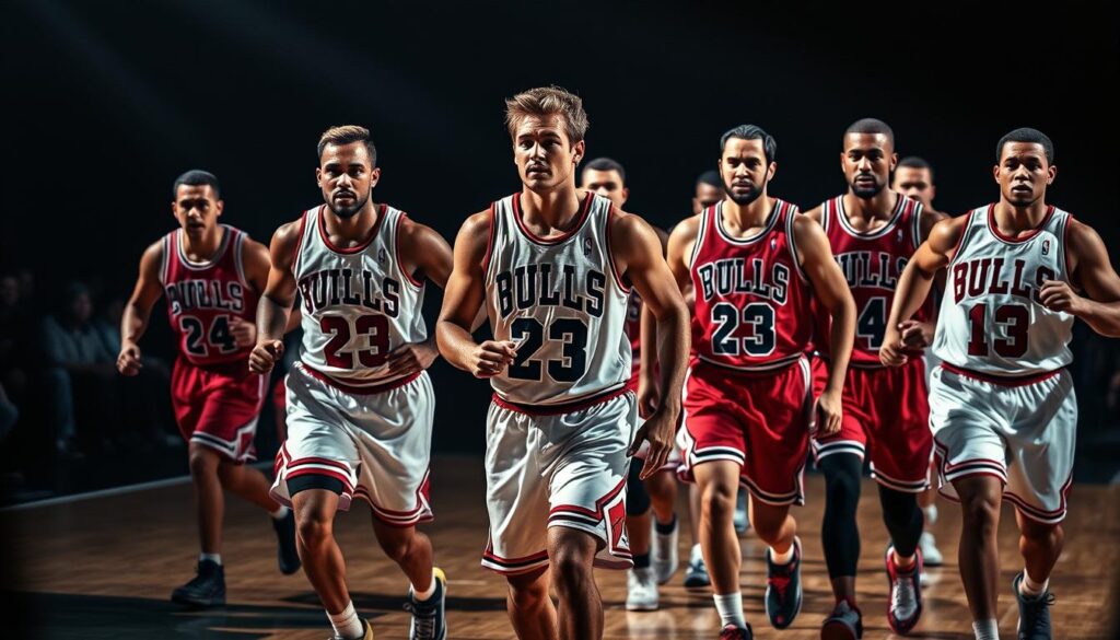 pemain Chicago Bulls pemain Chicago Bulls