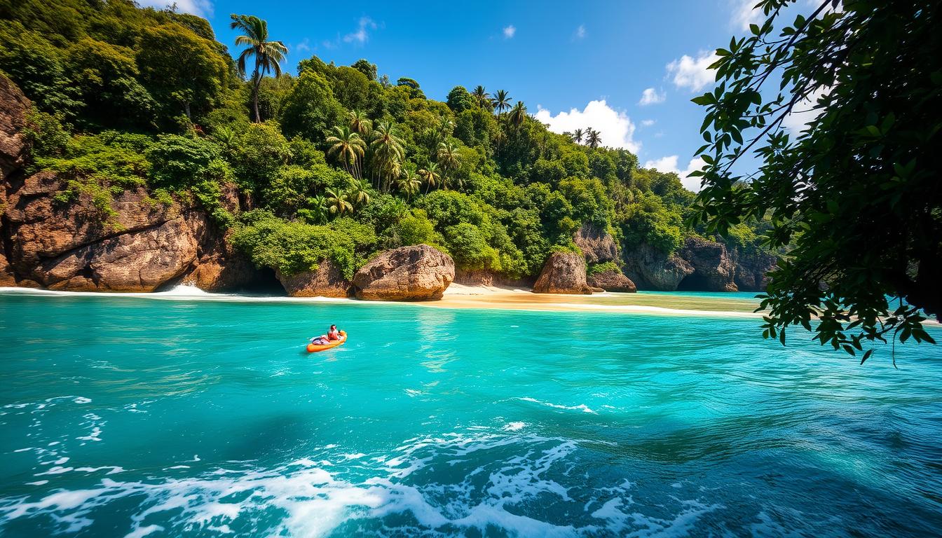 pulau ular , brasil