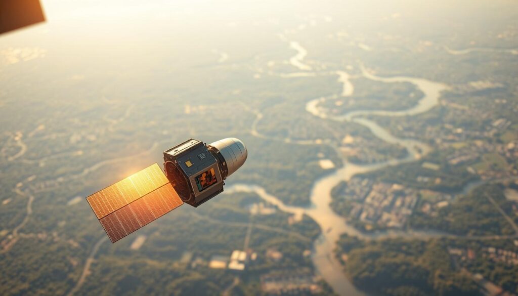 satelit LEO Indonesia