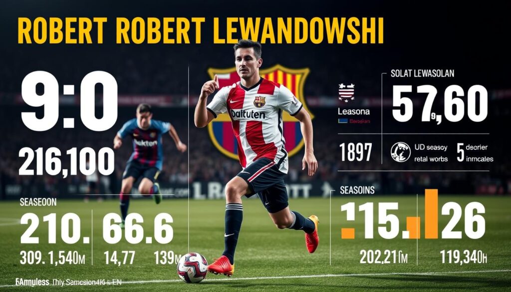 statistik gol Lewandowski statistik gol Lewandowski