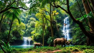 Taman Nasional Ujung Kulon: Menjelajahi Keindahan Alam Indonesia