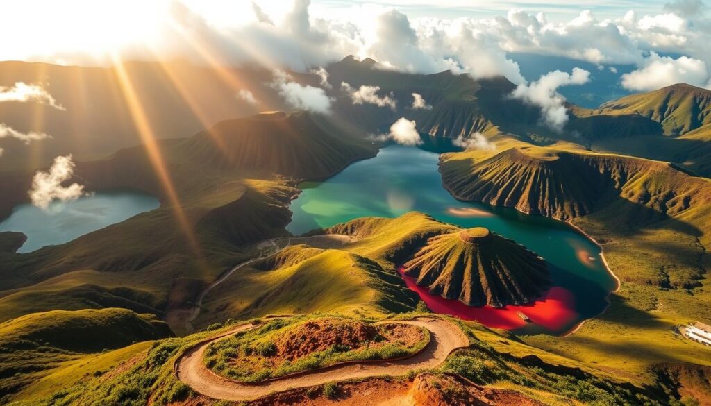 tips danau kelimutu tips danau kelimutu
