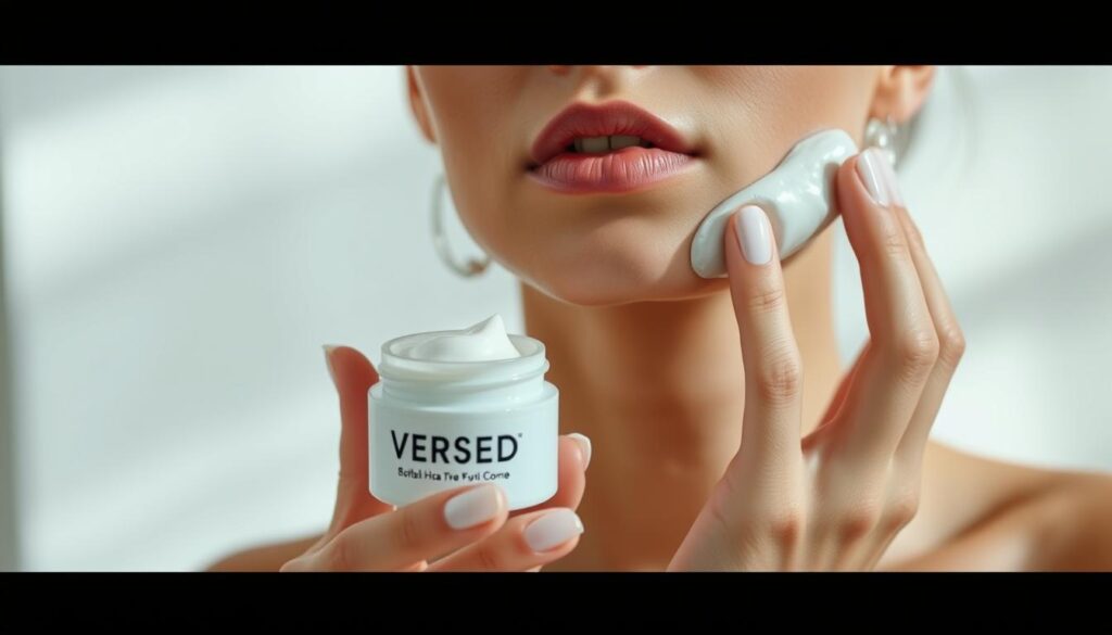 Cara Menggunakan Produk VERSED