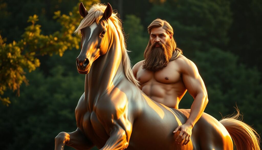Centaur Chiron Centaur Chiron