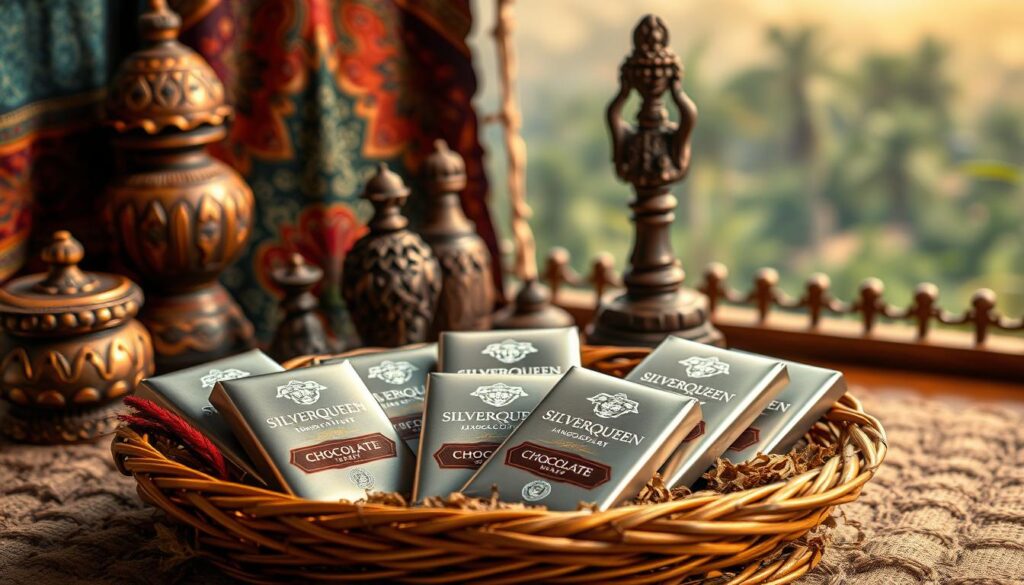 Cokelat SILVERQUEEN dalam Tradisi Indonesia Cokelat SILVERQUEEN dalam Tradisi Indonesia