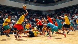 Berita Terbaru: Dodgeball Menjadi Tren di Indonesia