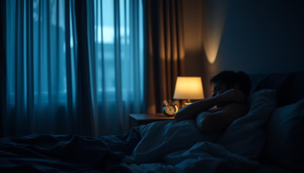 Dampak Jangka Panjang Insomnia