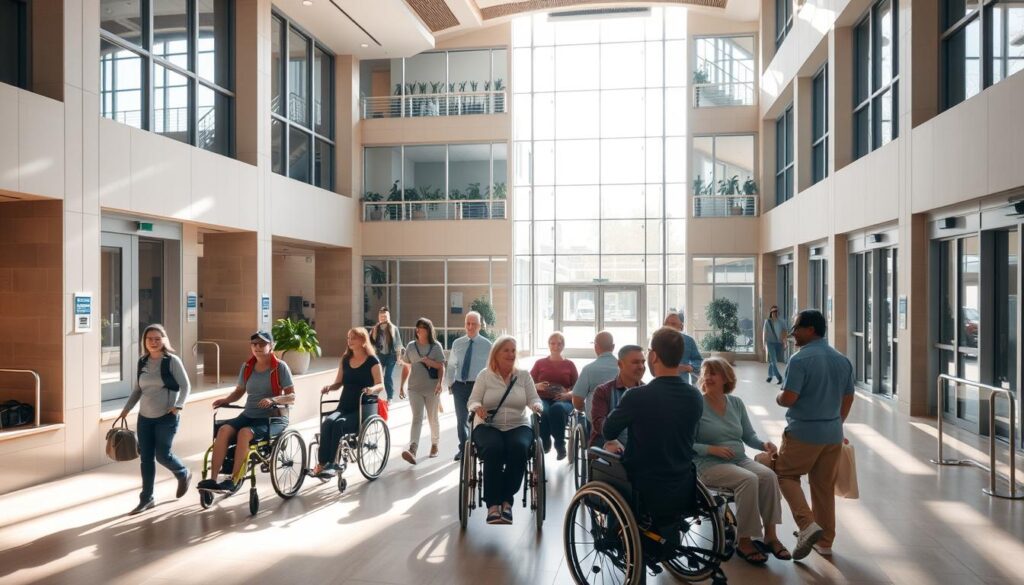 Infrastruktur Ramah Disabilitas Infrastruktur Ramah Disabilitas