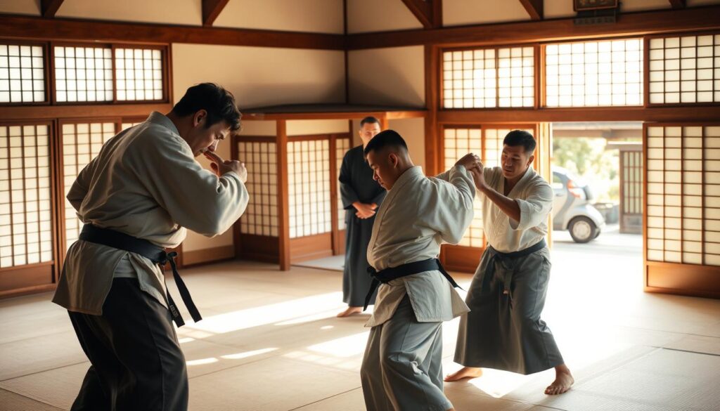 Jujutsu Tradisional Jujutsu Tradisional
