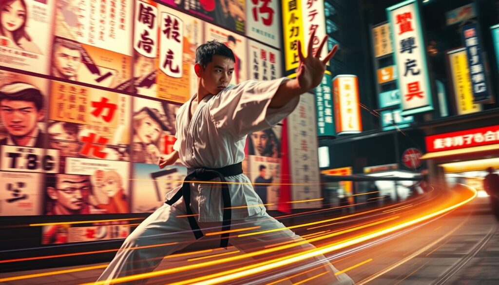 Jujutsu dalam Budaya Populer Jujutsu dalam Budaya Populer