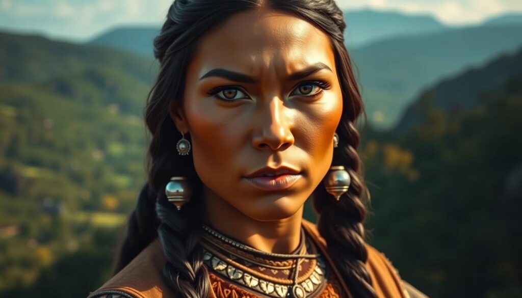 Legenda Pocahontas Legenda Pocahontas