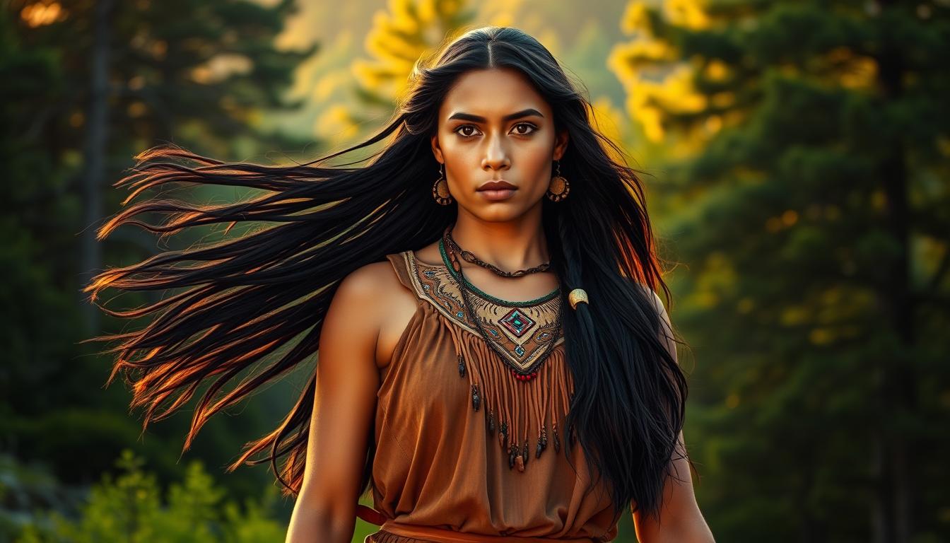 POCAHONTAS